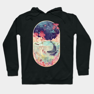 A Whale's Tale Hoodie